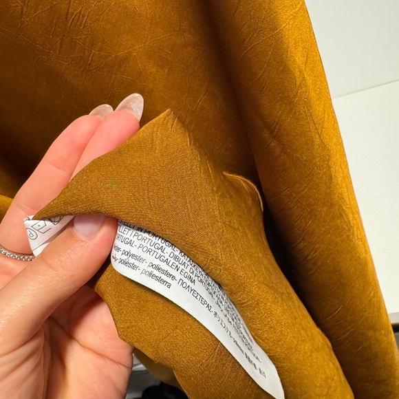 Massimo Dutti Amber Midi Dress - Picture 6 of 7